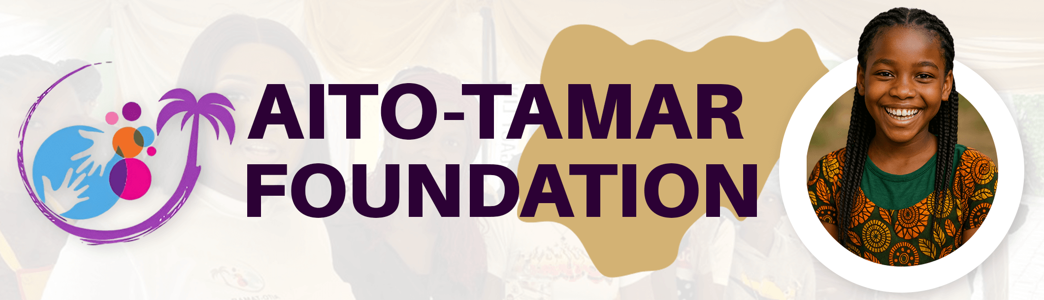 Aito-Tamar Foundation Banner