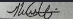 Founder's Signature